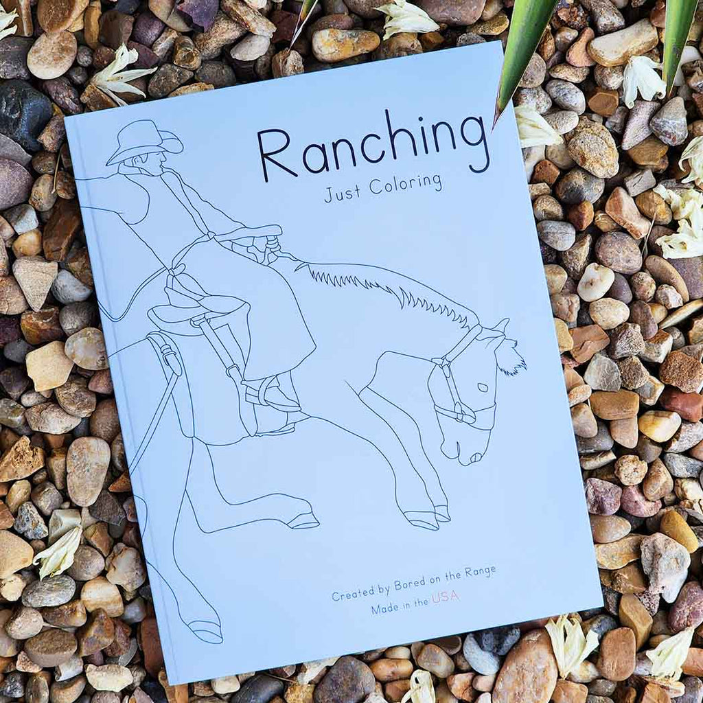 Ranching: Just Coloring