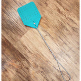 Fly Swatter Boot Stitch