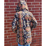 Pendleton Nehalem Redwood Ripstop Parka