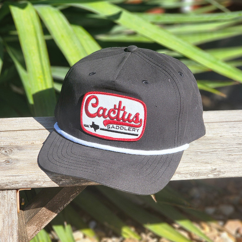 Red Dirt Cactus Saddlery Cap