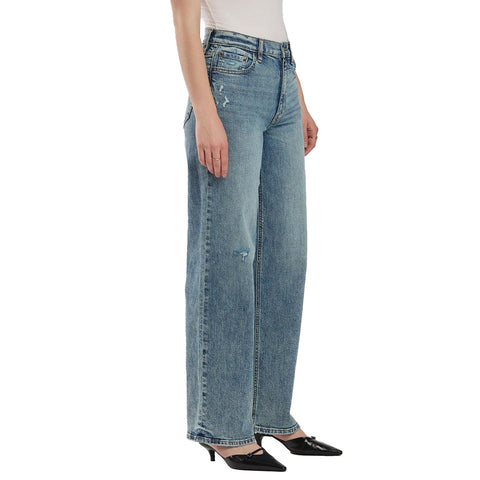 Ryder Super High Rise Baggy Jean