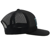 Hooey Youth Doc Black Cap