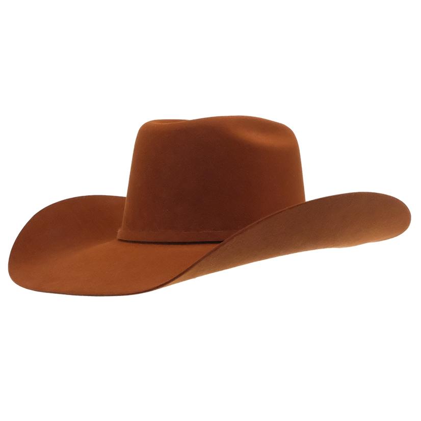 Resistol Cody Johnson The SP 6X Felt Cowboy Hat Black / 7