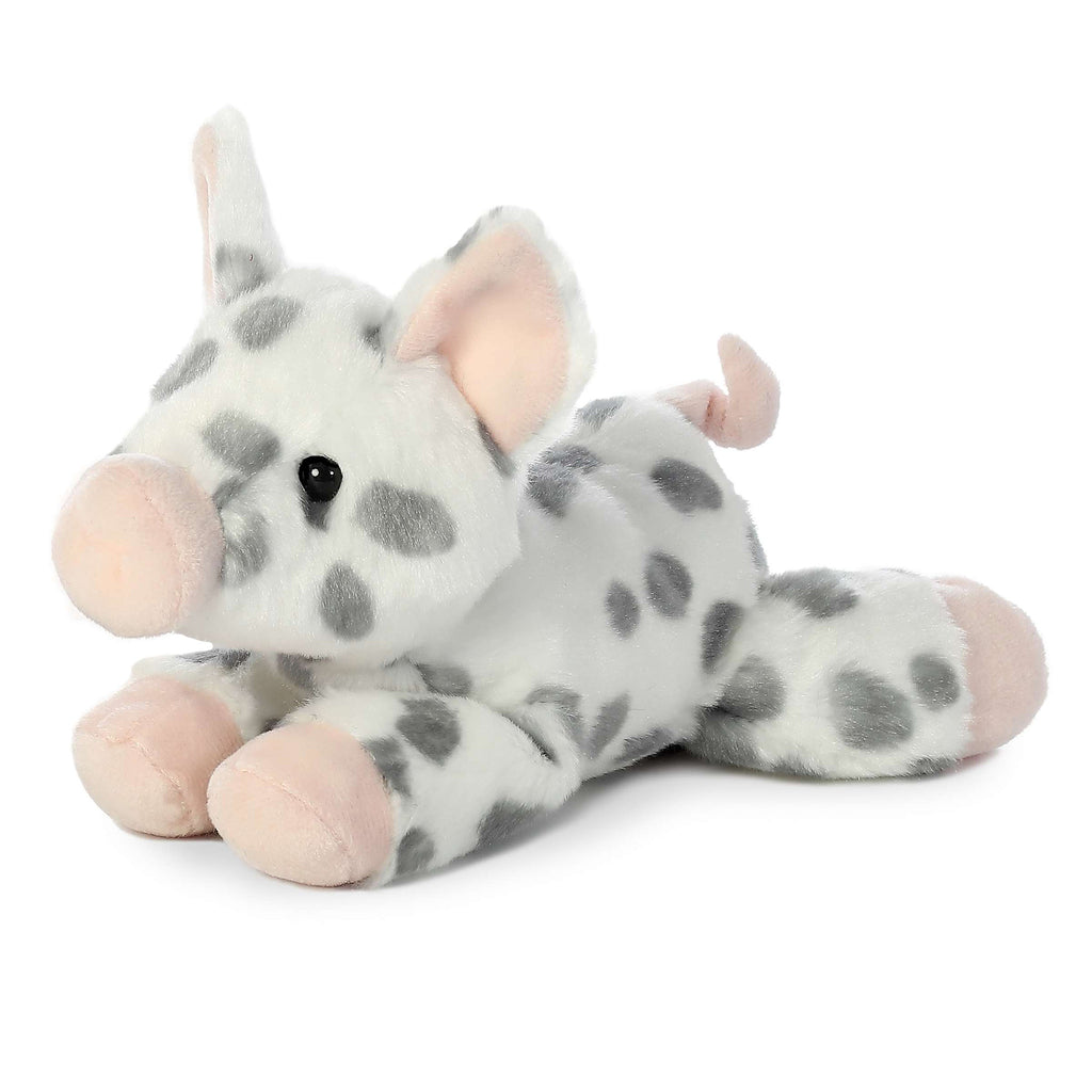 Aurora Spotted Piglet Plush Toy