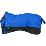 Tough-1, Blue H20 Proof Winter Turnout Horse Blanket