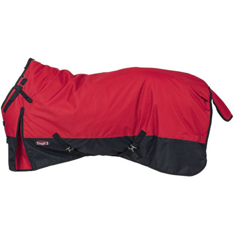 Red H20 Proof Winter Turnout Horse Blanket