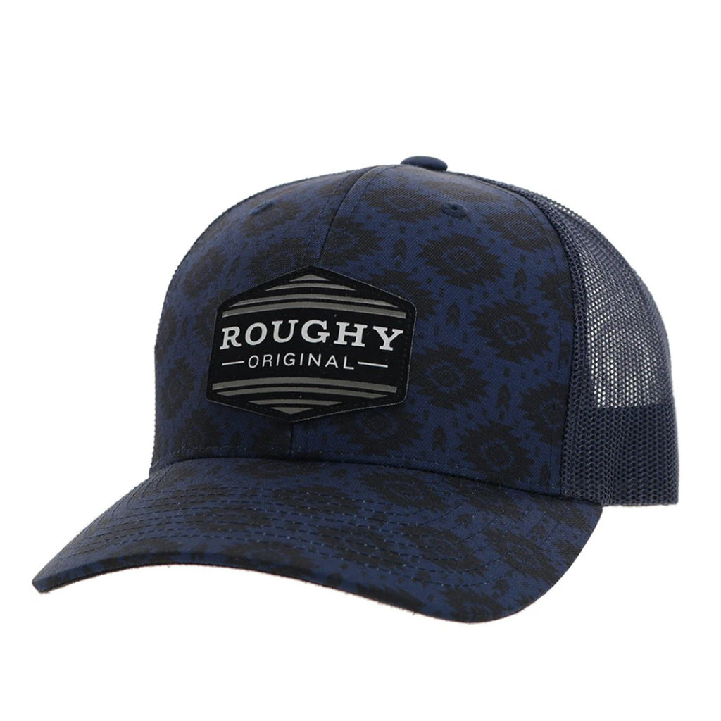 "Tribe" Roughy Snapback Cap from Hooey