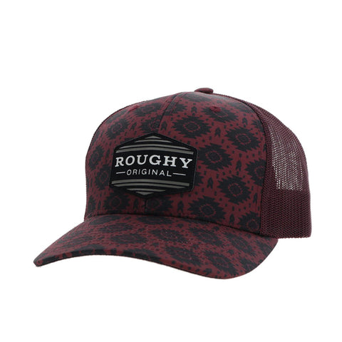 "Tribe" Roughy Snapback Cap by Hooey