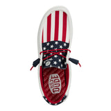 Hey Dude Wally Americana Shoe