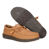 Hey Dude Wally Stretch Canvas Shoe