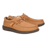 Hey Dude Wally Stretch Canvas Shoe