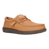 Hey Dude Wally Stretch Canvas Shoe