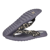 Hey Dude Women's Christi Leopard Flip Flop