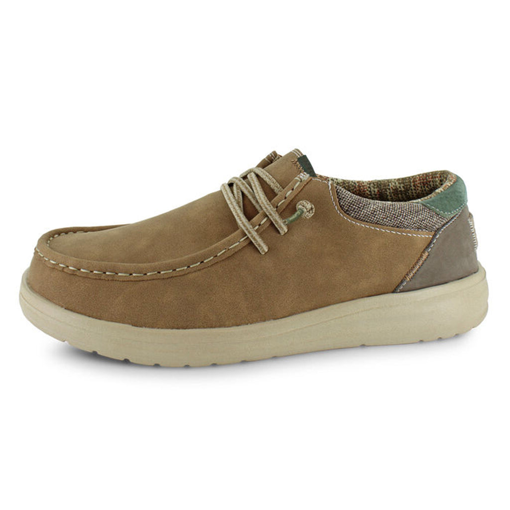 Hey Dude Men's Paul Nut Casual Shoe