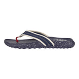 Hey Dude Myers Navy Americana Flip Flop