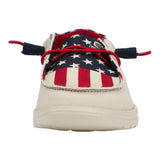 Hey Dude Wendy Americana Shoes