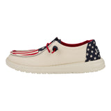 Hey Dude Wendy Americana Shoes