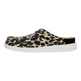 Hey Dude Leopard Wendy Slip On Shoe