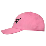 Rope Smart Kid's Pink Logo Cap