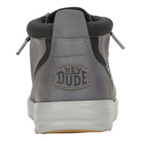 Hey Dude Men's Wally Mid Grip Classic Shoe