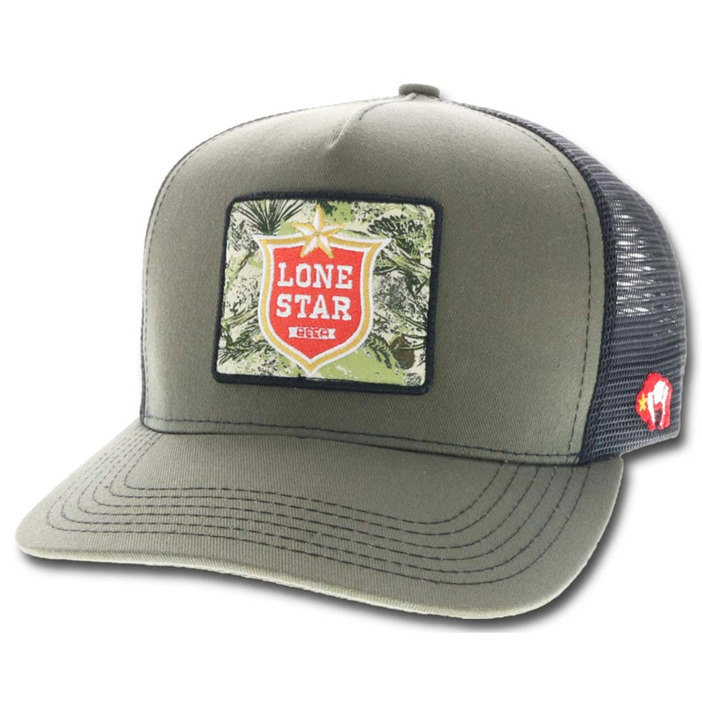 Hooey Lone Star Trucker Hat