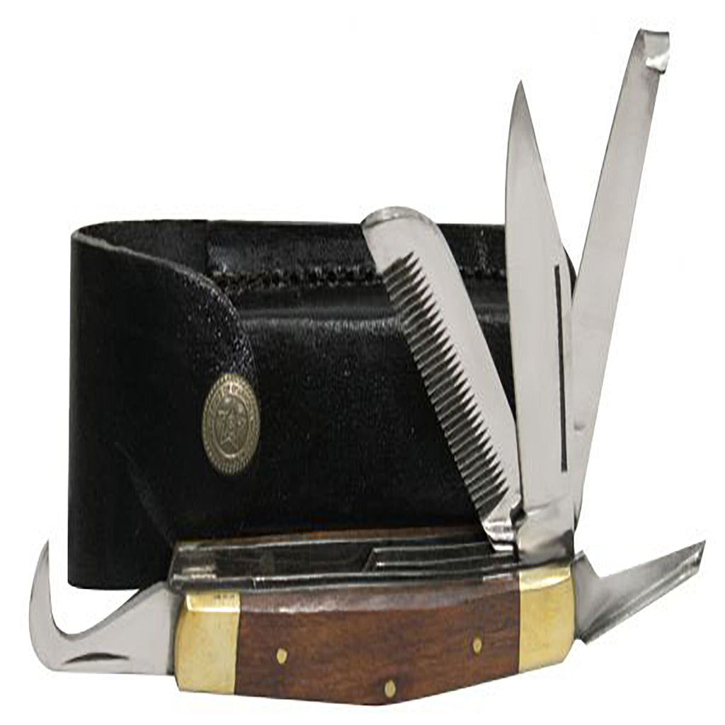 Showman 5 Blade Pocket Knife