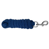 Shiloh 8' Cotton Lead With Bolt Snap