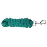 Shiloh 8' Cotton Lead With Bolt Snap