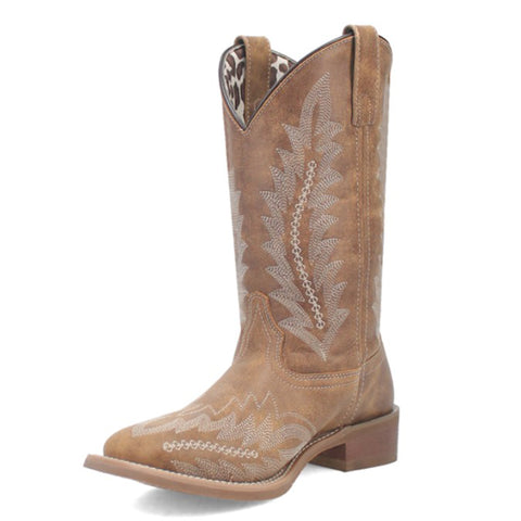 Women's Cheyenne Square Toe Boot by Dan Post