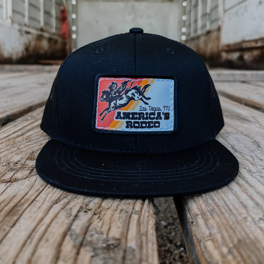 America's Rodeo Youth Cap by The Whole Herd