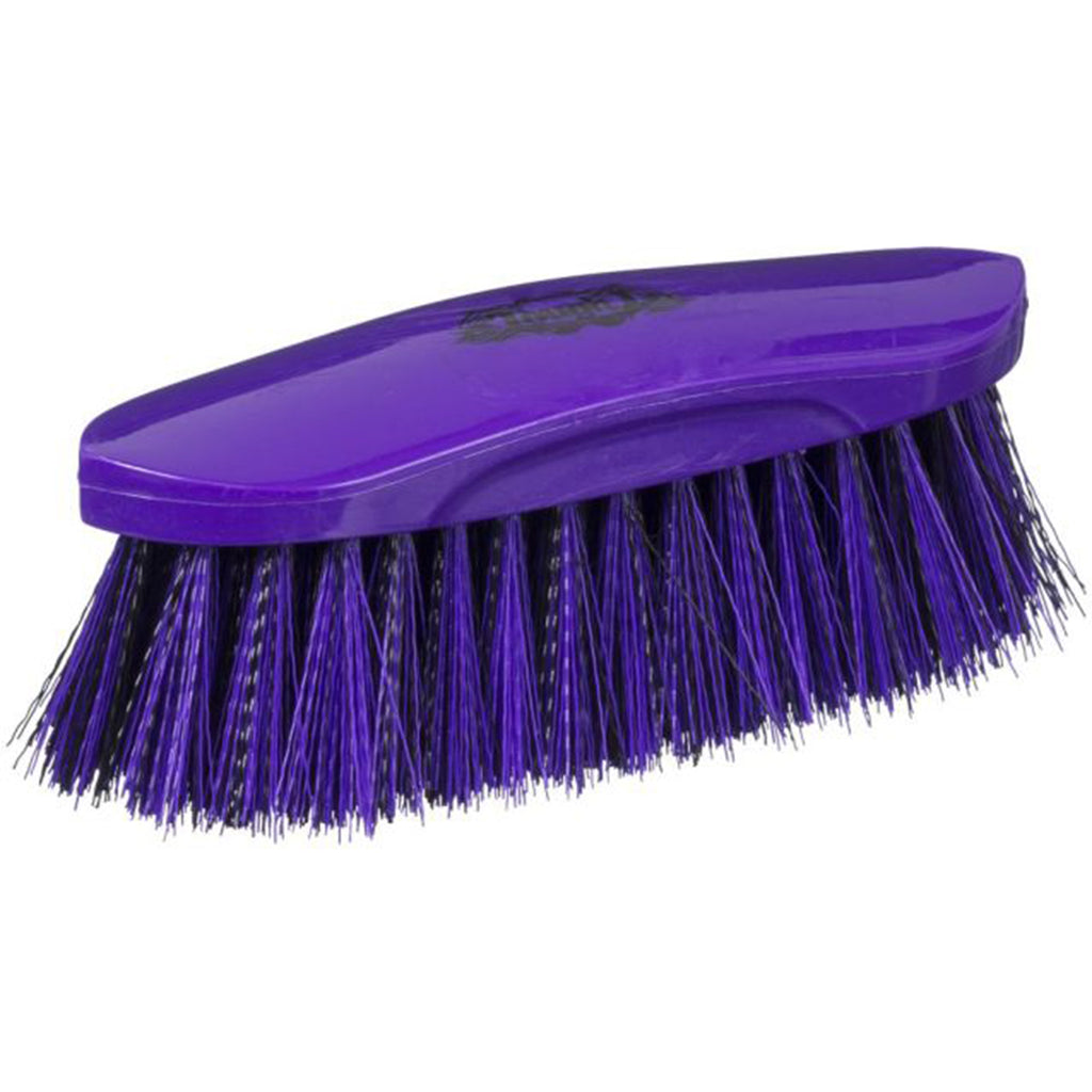 Purple Grooming Brush