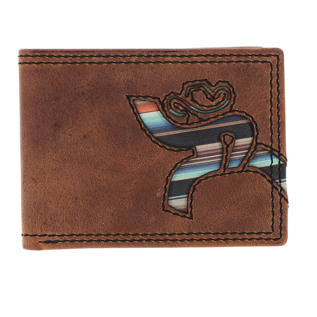 Hooey Hawk Serape Bifold