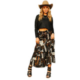 2 Fly Co Ramblin' Skirt