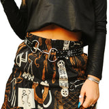 2 Fly Co Ramblin' Skirt