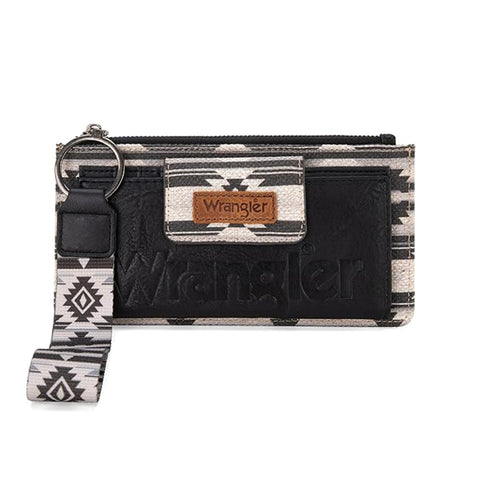 Montana West Wrangler Bifold Wristlet