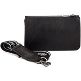 Wrangler Black Compartment Crossbody