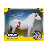 Breyer Traditional Series Legend Police Horse