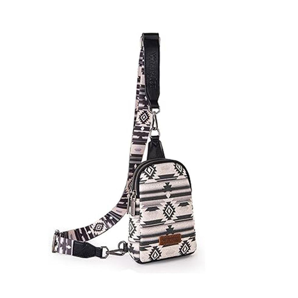 Montana West Wrangler Sling Crossbody