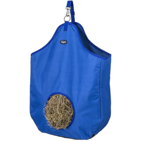 Tough 1 Canvas Hay Bag Royal Blue