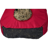 Nylon Hay Bag in Red by Tough 1