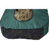 Nylon Hay Bag in Green by Tough 1