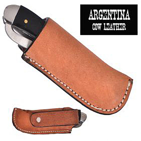 Showman Leather Knife Sheath