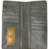 Showman Leather Tooled Wallet