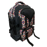 Showman Pink Aztec Backpack