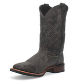 Dan Post Men's Black Axel Boots