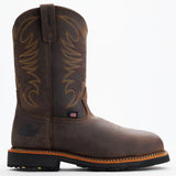 Thorogood Men's Crazy Horse SQ Comp Toe Boot