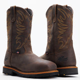 Thorogood Men's Crazy Horse SQ Comp Toe Boot