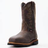 Thorogood Men's Crazy Horse SQ Comp Toe Boot