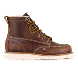 Weinbrenner 6" Brown Moc Toe