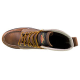 Weinbrenner 6" Brown Moc Toe